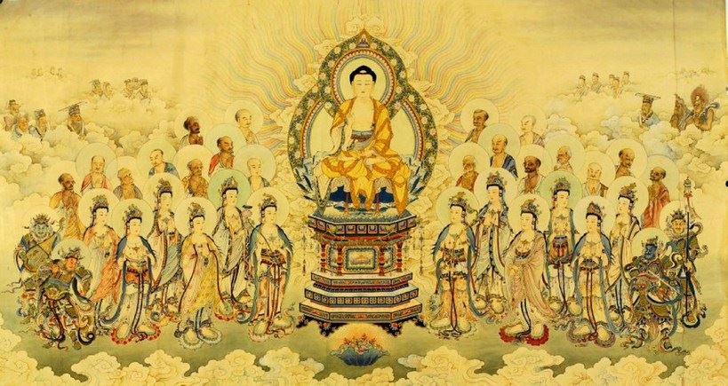 功德香：功行全备，神灵默佑