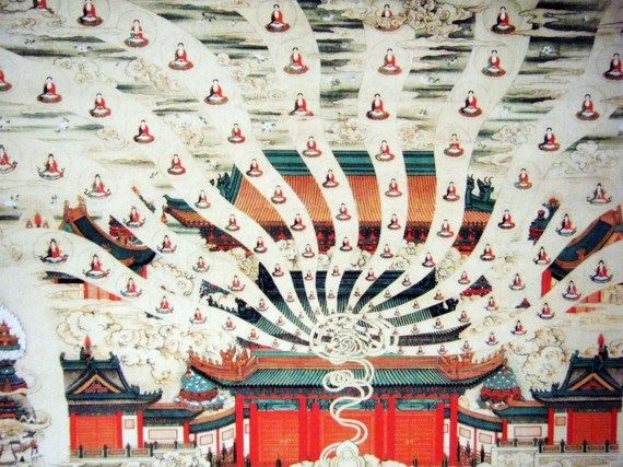 元音老人：超度亡灵最重要的几个咒？