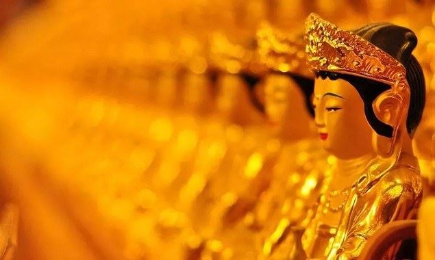 寺庙里请的佛像可以随便送人吗？