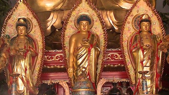 淫女谤佛的前世因缘