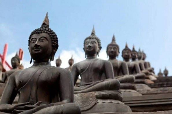 皈依的三种所断、三种所修、三种同分