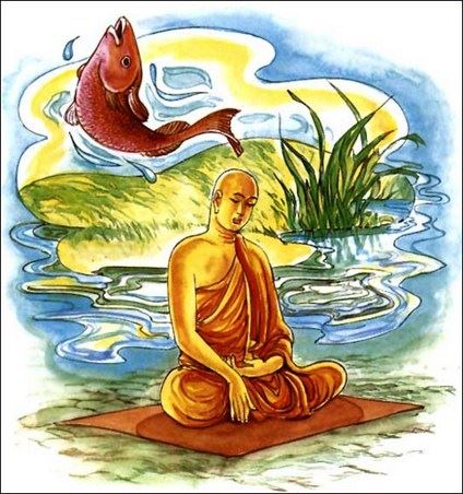 原来释迦牟尼亿万年前早已成佛