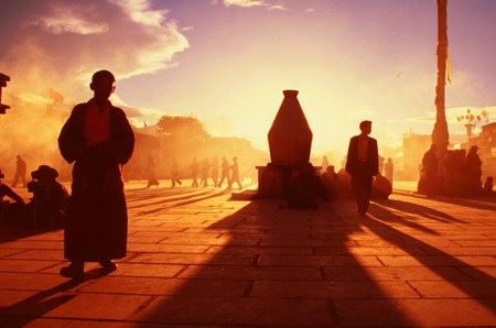 法师谈佛门礼仪