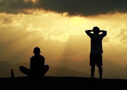 一只大象——对佛欢喜得以升天