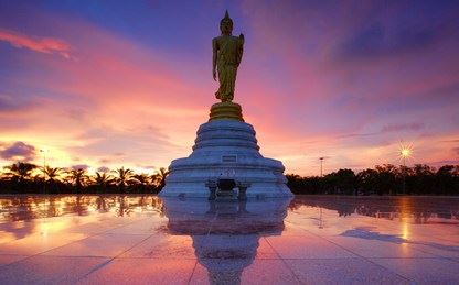 王女成亲当天出家为尼新郎也入佛门修成正果