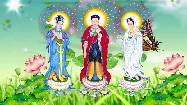 赞毁不惊，无可执着