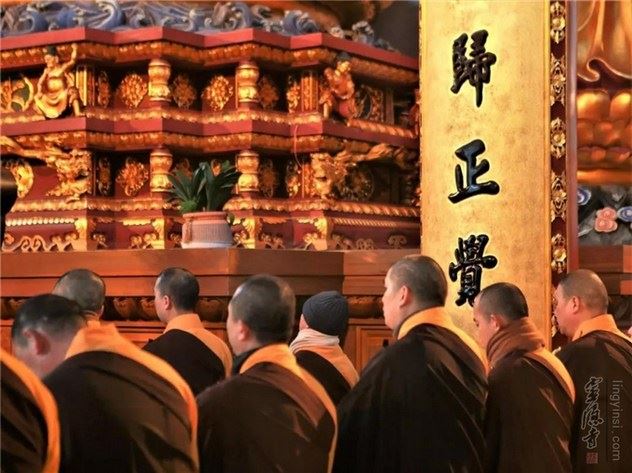 学佛修行要有恒心一蹴而就绝不可能