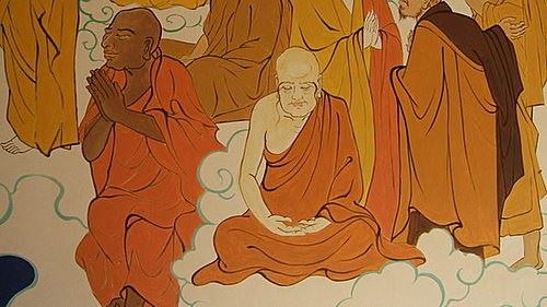 蕅益大师开：佛菩萨的加持力是如何来的？