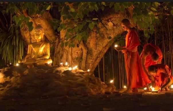 懂得放下就会幸福