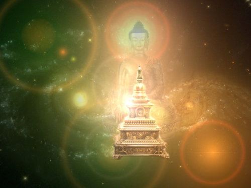 谁偷了佛祖的念珠？