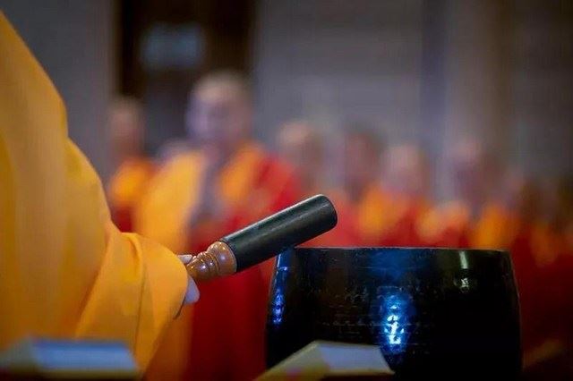 听禅，一念心清净