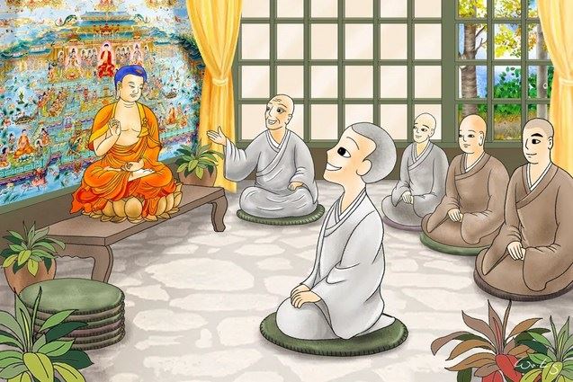 宣化上人谈“漏尽”：男想女女想男，就叫漏