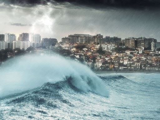 知足了，生活处处是阳光