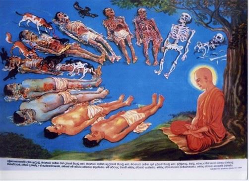 鬼、人、僧的故事