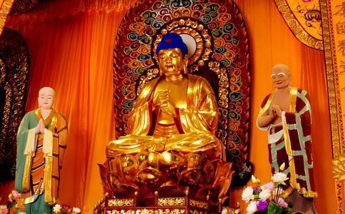 佛门礼仪之合十问讯的礼仪规范详解