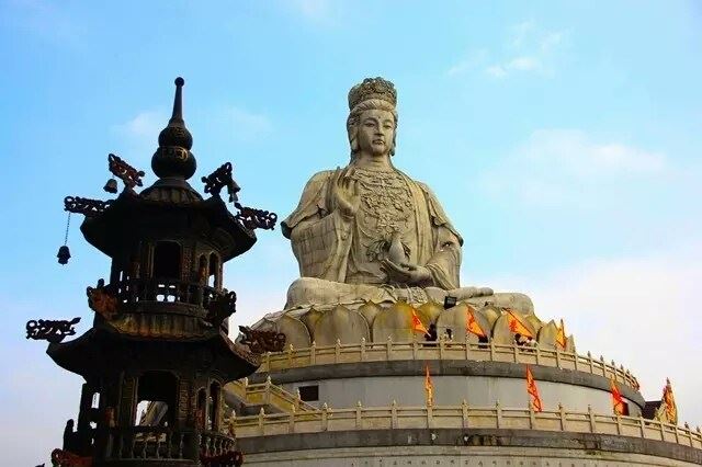 合十意义远大佛法从恭敬中求