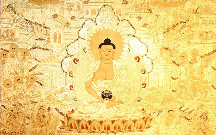 星云法师：女性有四德