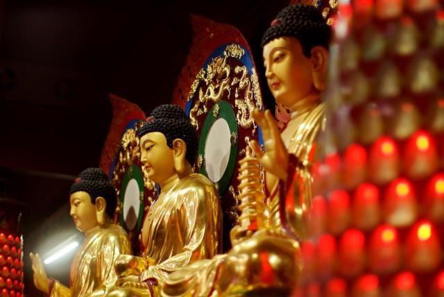 佛教四众弟子的称呼及含义都有哪些?