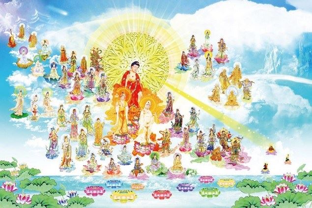 印光大师：四谛者，苦集灭道是