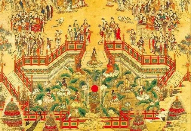 佛说：何期自性本自具足