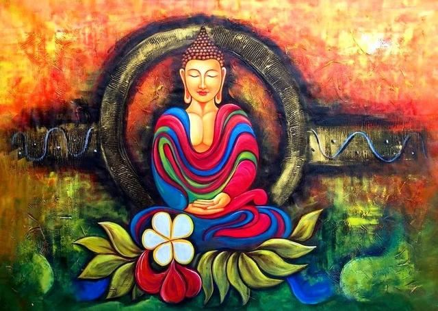 佛像该怎么摆放和排序？