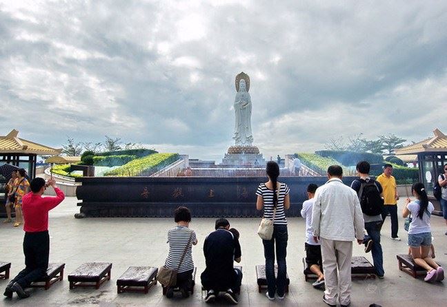 海涛法师：要推动戒杀，这才是戒行的圆满