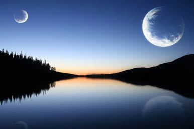 到极乐世界想吃什么就真的有什么吗？