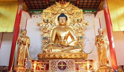 佛心禅语：人生太多不完美，得之坦然失之淡然