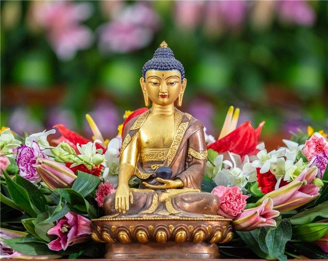 我为什么要选择佛教做为我的宗教信仰?