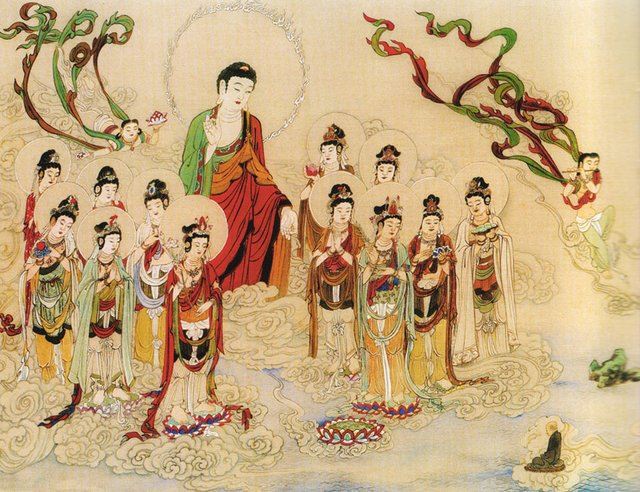 如何深刻理解佛教中的“色”与“空”？