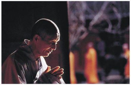 世间万物总有它究竟的因缘