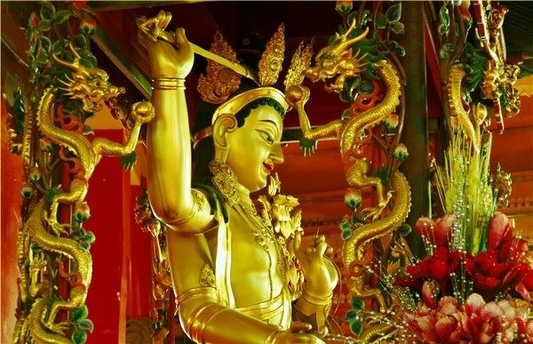 五种布施的智慧