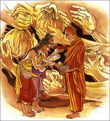 当你能懂得享受寂寞，便能拥有智慧