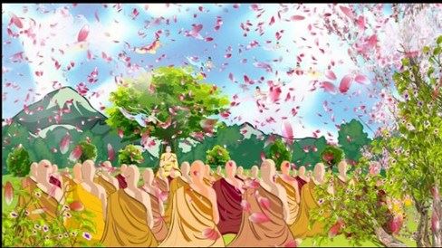 用“般若智慧”化解生活中的烦恼