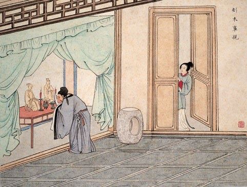 阎罗王是谁？佛教承认阎王的存在吗？