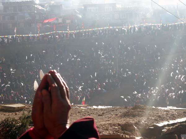 痛快地活过你才懂得生活