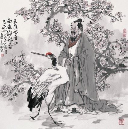 何必人一走，就让茶凉掉呢？