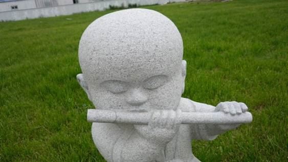 比丘贪恋爱欲忧愁生病，佛陀对症下药使其痊愈