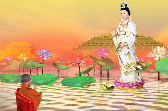 佛弟子应如何处理和鬼神的关系?