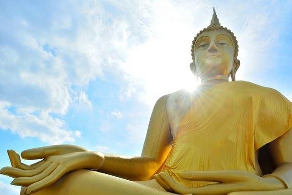 净土法门：佛法最忌讳的是心外求法