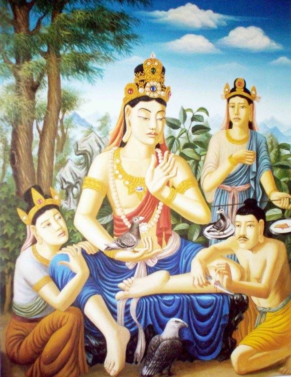 简述供灯的功德