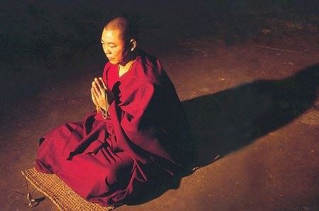 海涛法师：福报的因是从哪里来呢？