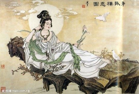 念“南无阿弥陀佛”的人现世获得十种好处