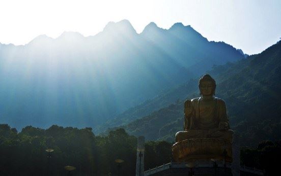 爱不重不生娑婆，念不一不生极乐