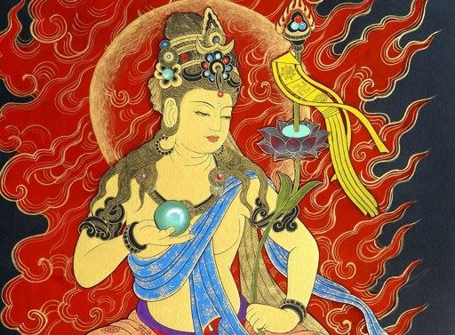 有关在佛菩萨节日做功德的意义