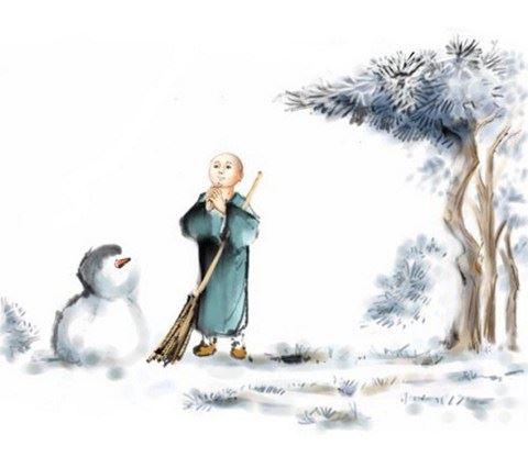 宣化上人：自杀的人都有个鬼在那儿叫他去