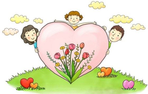 世间的所有相遇，都是前世彼此相欠