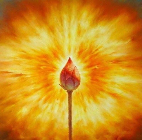 苦乐参半福报有限，修行成佛在人间