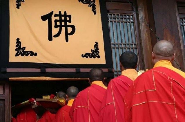 忏悔所造罪业，积极改造命运