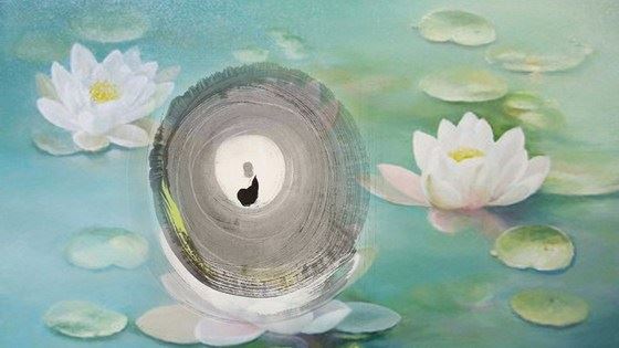 常敏法师答：我以前跟某老法师学，读《弟子规》，《感应篇》----